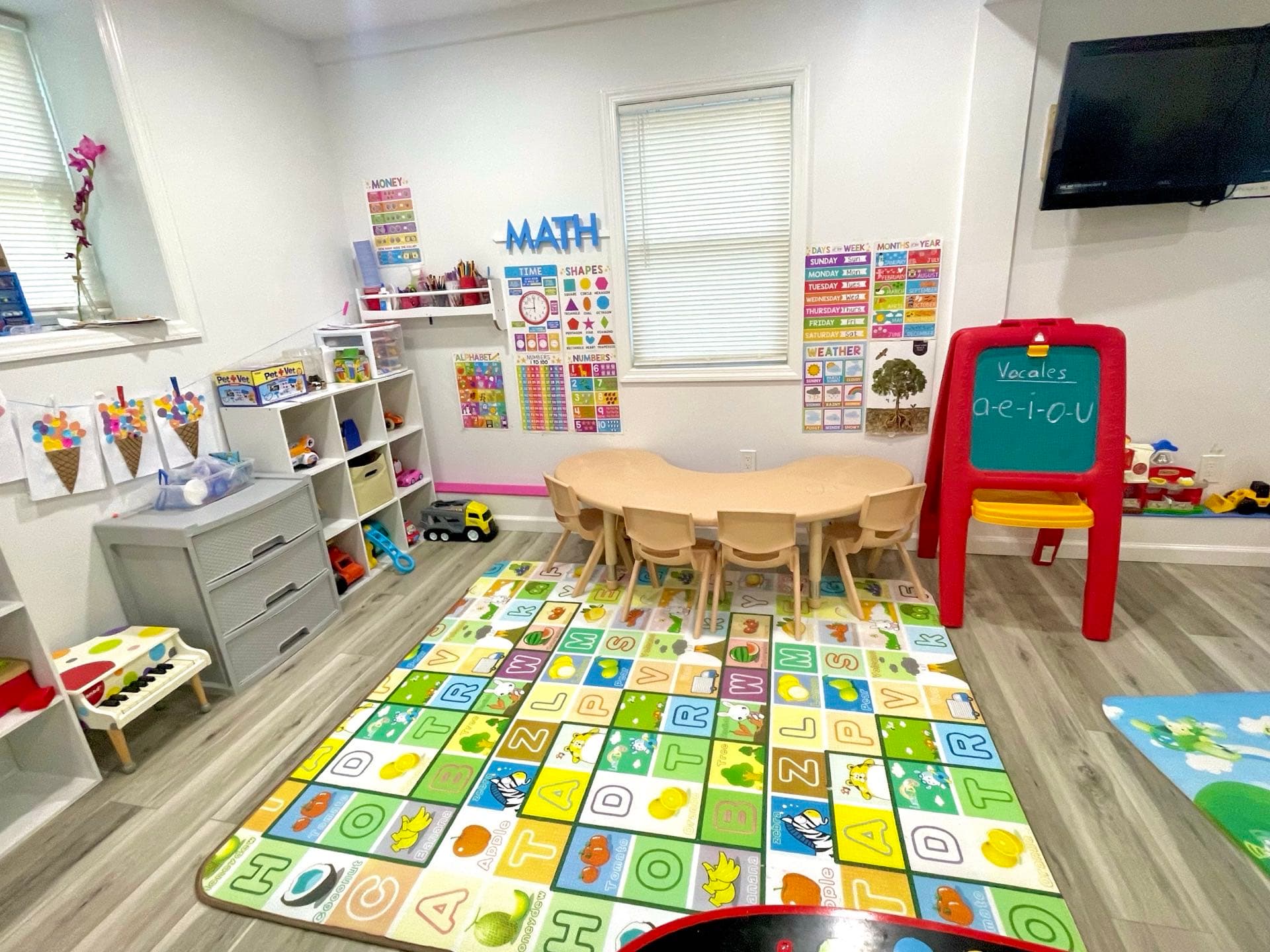 Classroom / facility photo