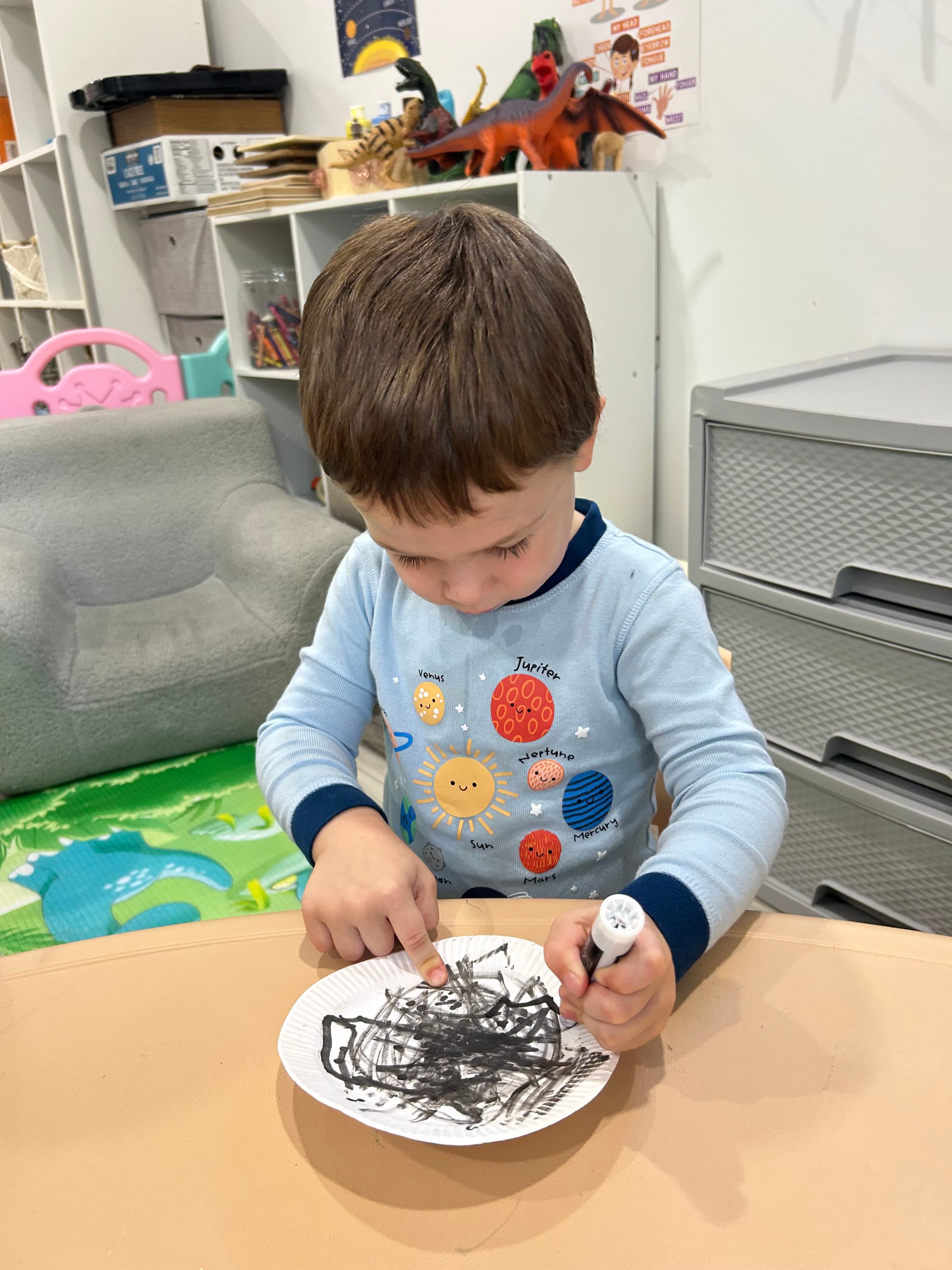 October Activities