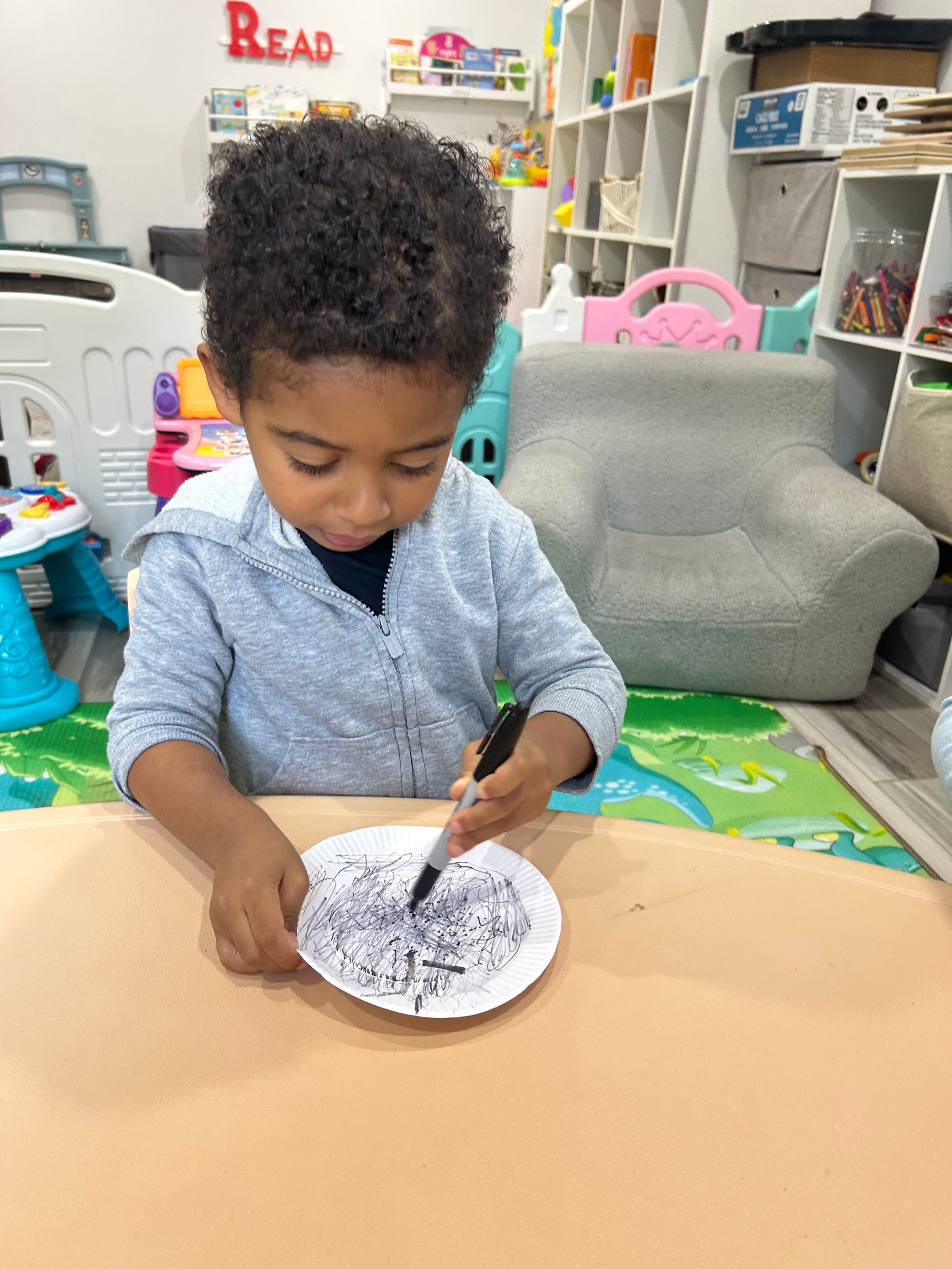 October Activities