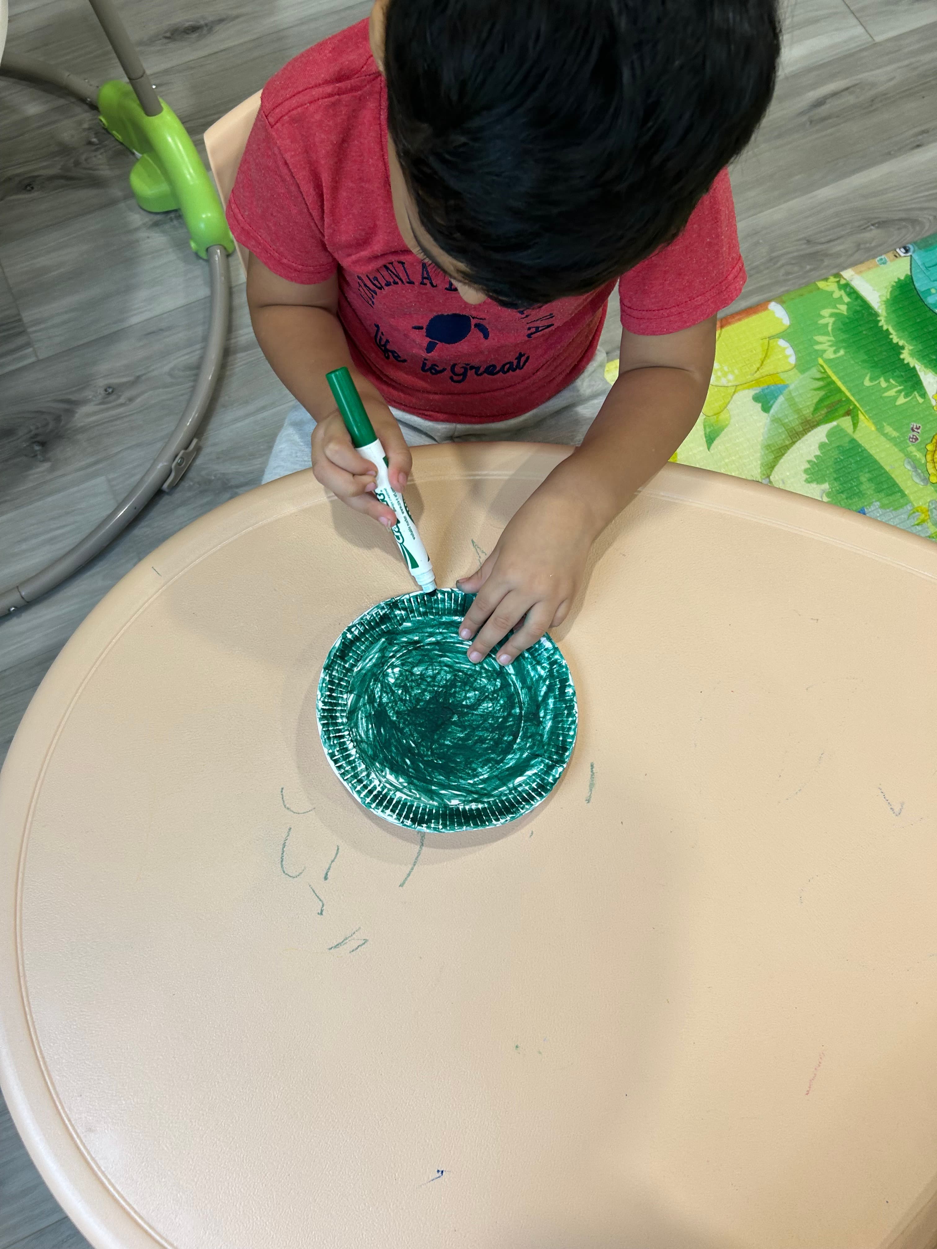 October Activities 