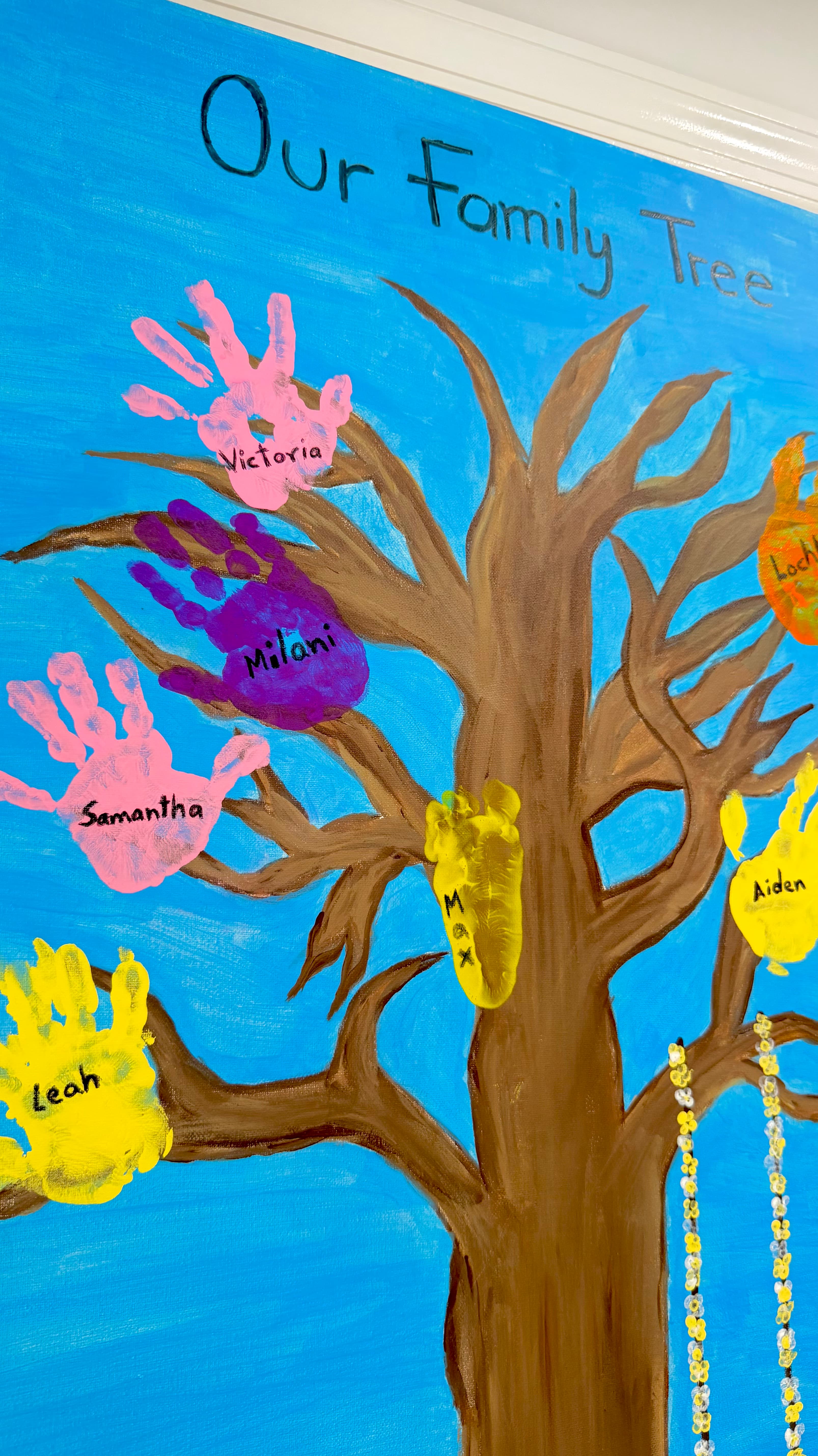 Daycare Family Tree