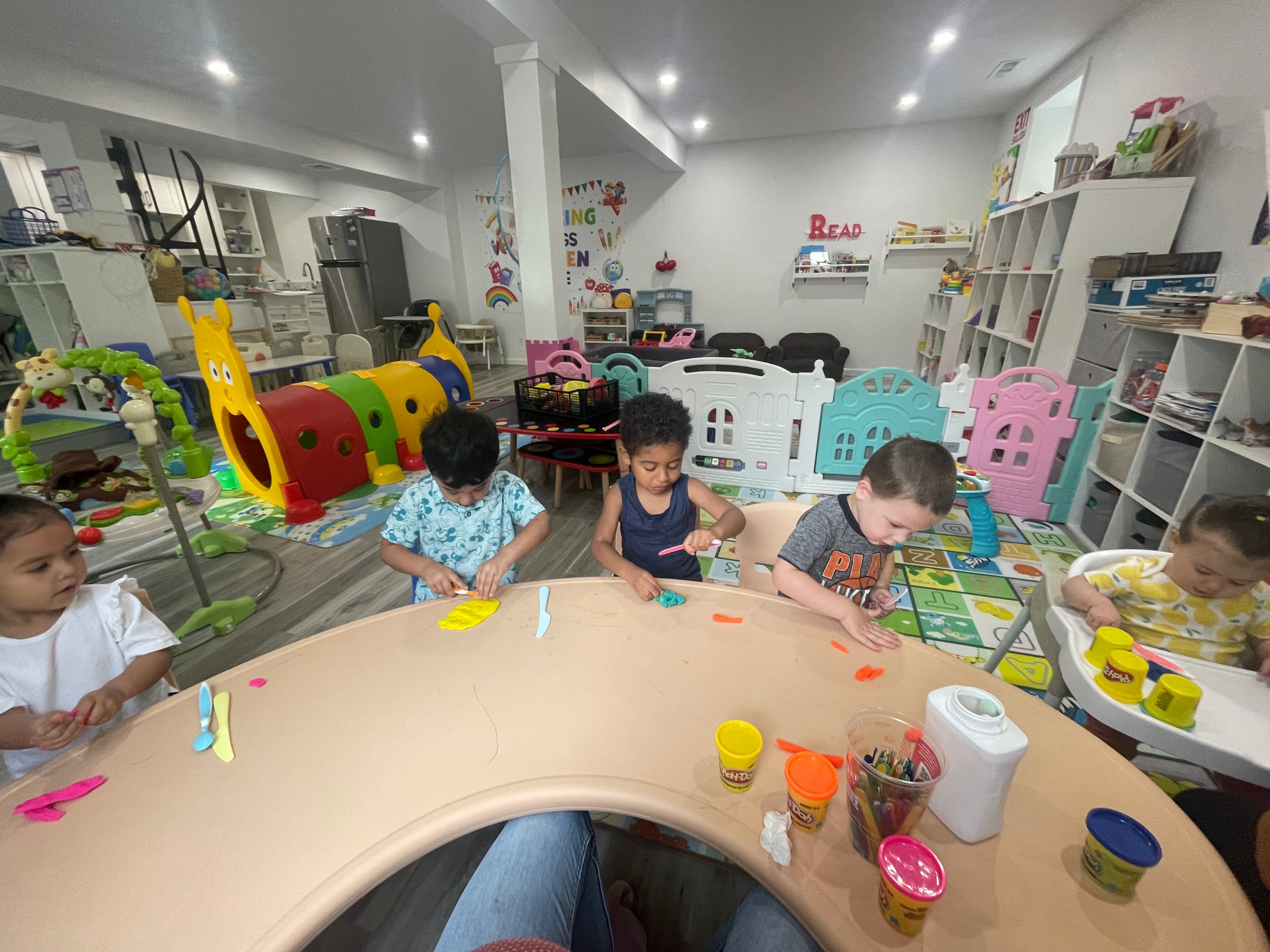 Sensory Exploration