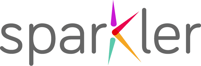 Sparkler logo