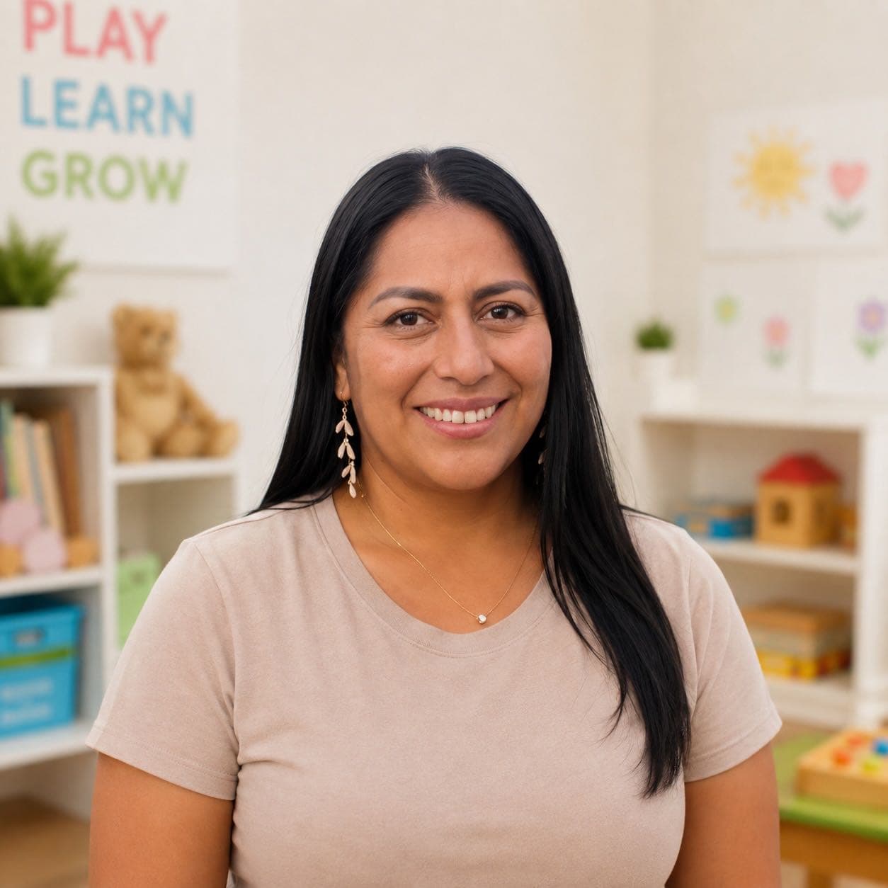 Photo of Ms. Libia