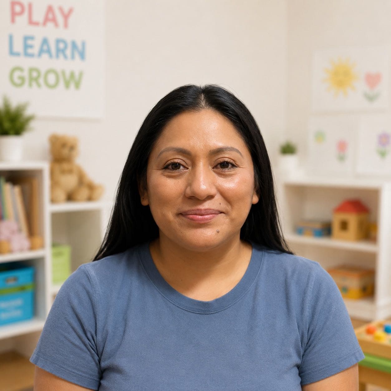 Photo of Ms. Diana
